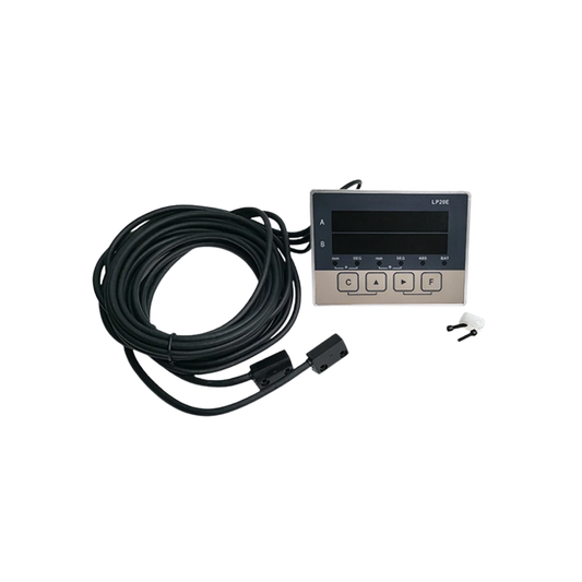 LP20E 2 Axis LCD Magnetic Display Sensor Unit