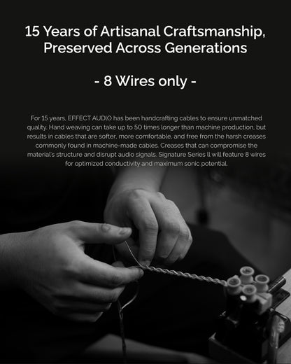 AxC II 4.4mm 2-Pin MMCX Earphone Upgrade Cable