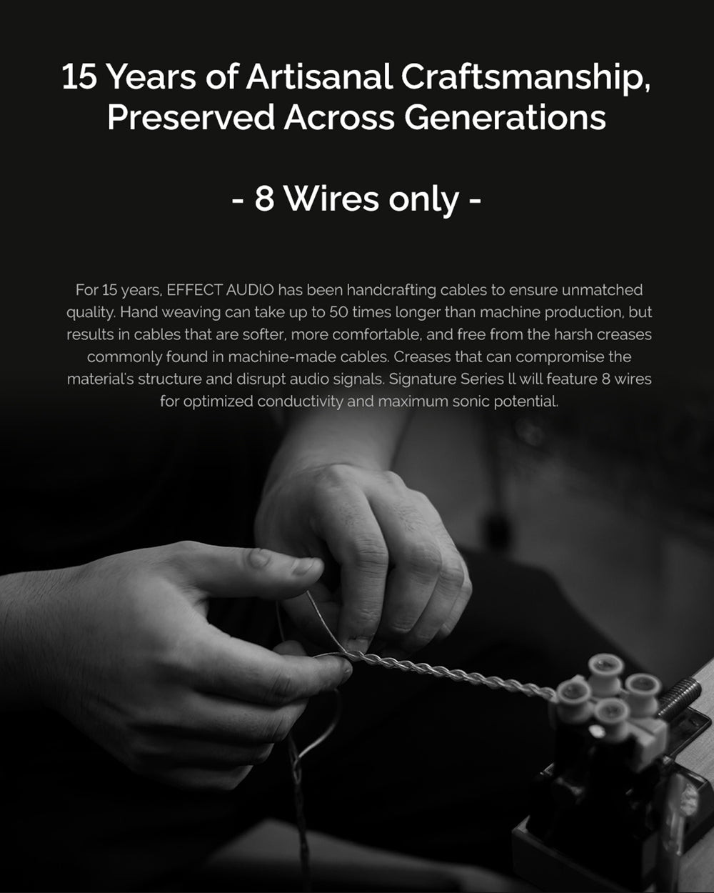 High-Quality 3.5mm 2-Pin Earphone Cable