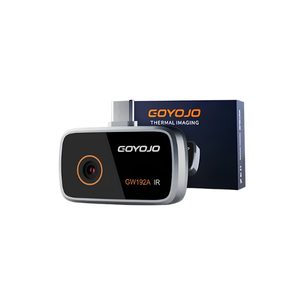 Thermal Imaging Camera for iPhone and Android Inspection