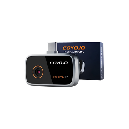 Thermal Imaging Camera for iPhone and Android Inspection