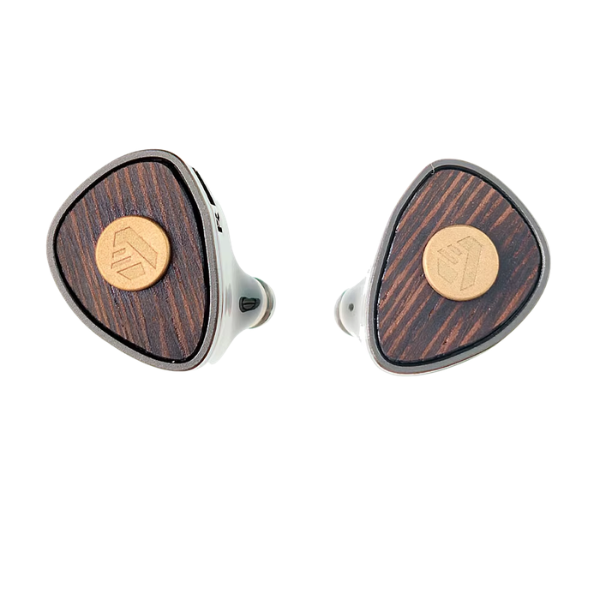 HiFi Earphones with 10mm LCP Driver & MEMS