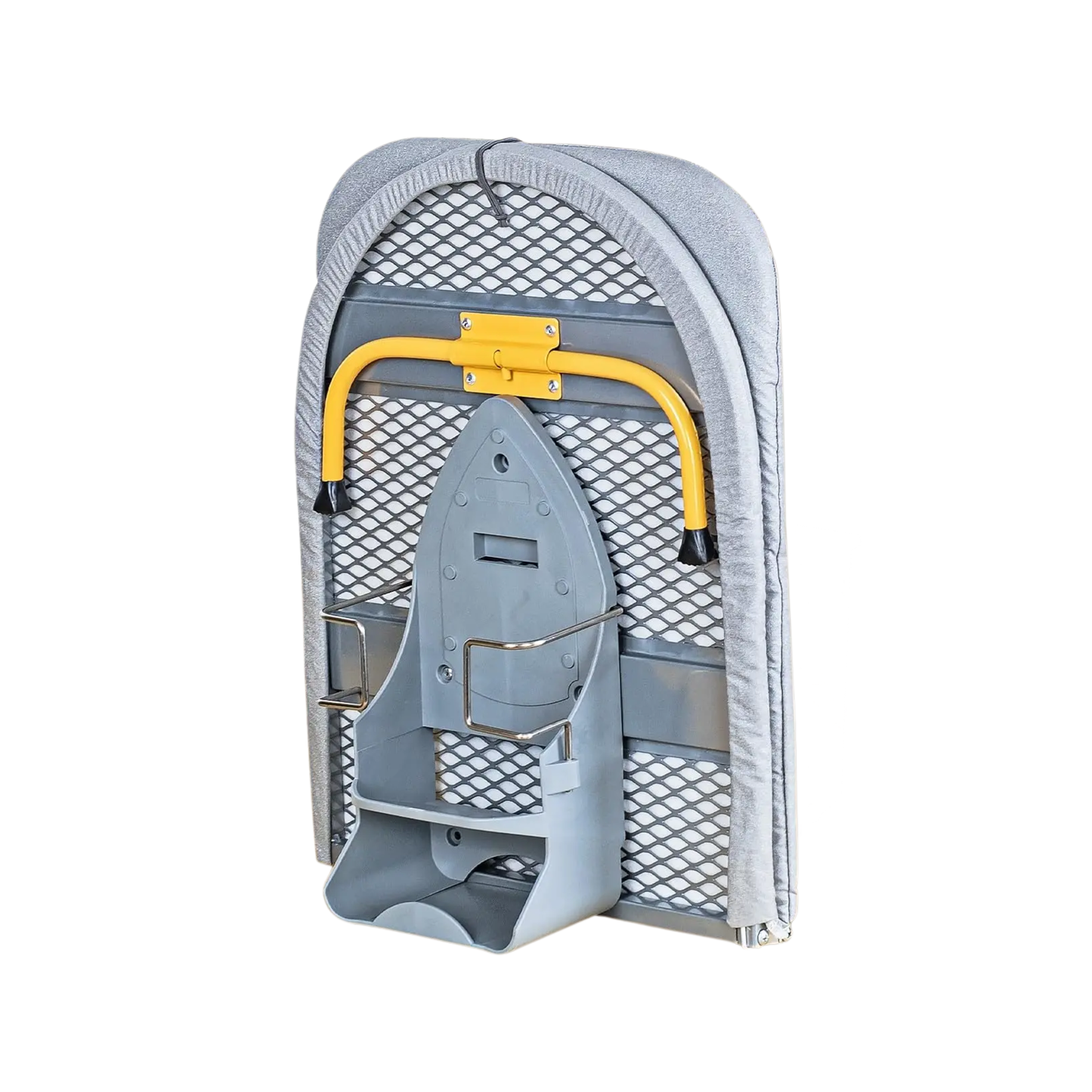 Compact Folding Ironing Board for Apartments