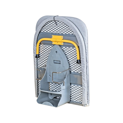 Compact Folding Ironing Board for Apartments