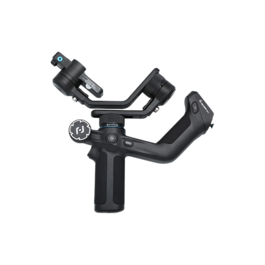3 Axis Handheld Gimbal for Mirrorless and Action Cameras