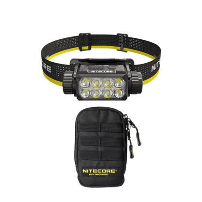 Headlamp 3000 Lumen USB-C Rechargeable with NPP30 Battery