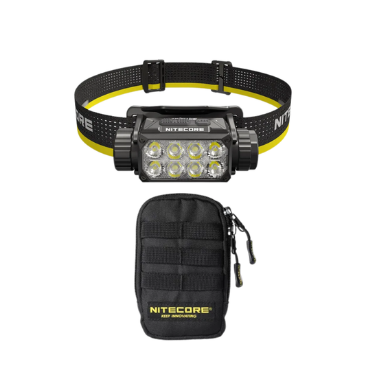 Headlamp 3000 Lumen USB-C Rechargeable with NPP30 Battery