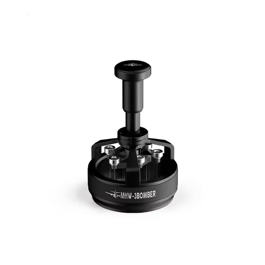 58mm Espresso WDT Coffee Distribution Tool Adjustable Depth