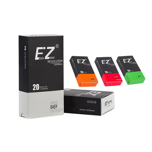 Professional Tattoo Cartridge Needle Mixed Set
