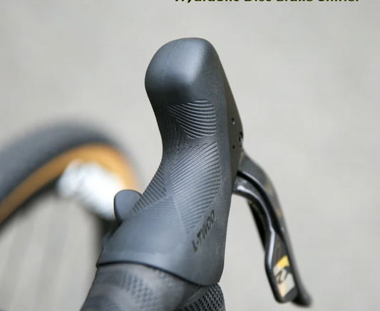 R7 Alloy 2x10 Hydraulic Brake Shifter Pair