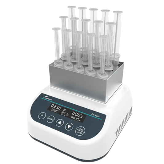 Compact Plasma Gel Heating Device for 2.5–10ml Syringes DB100G