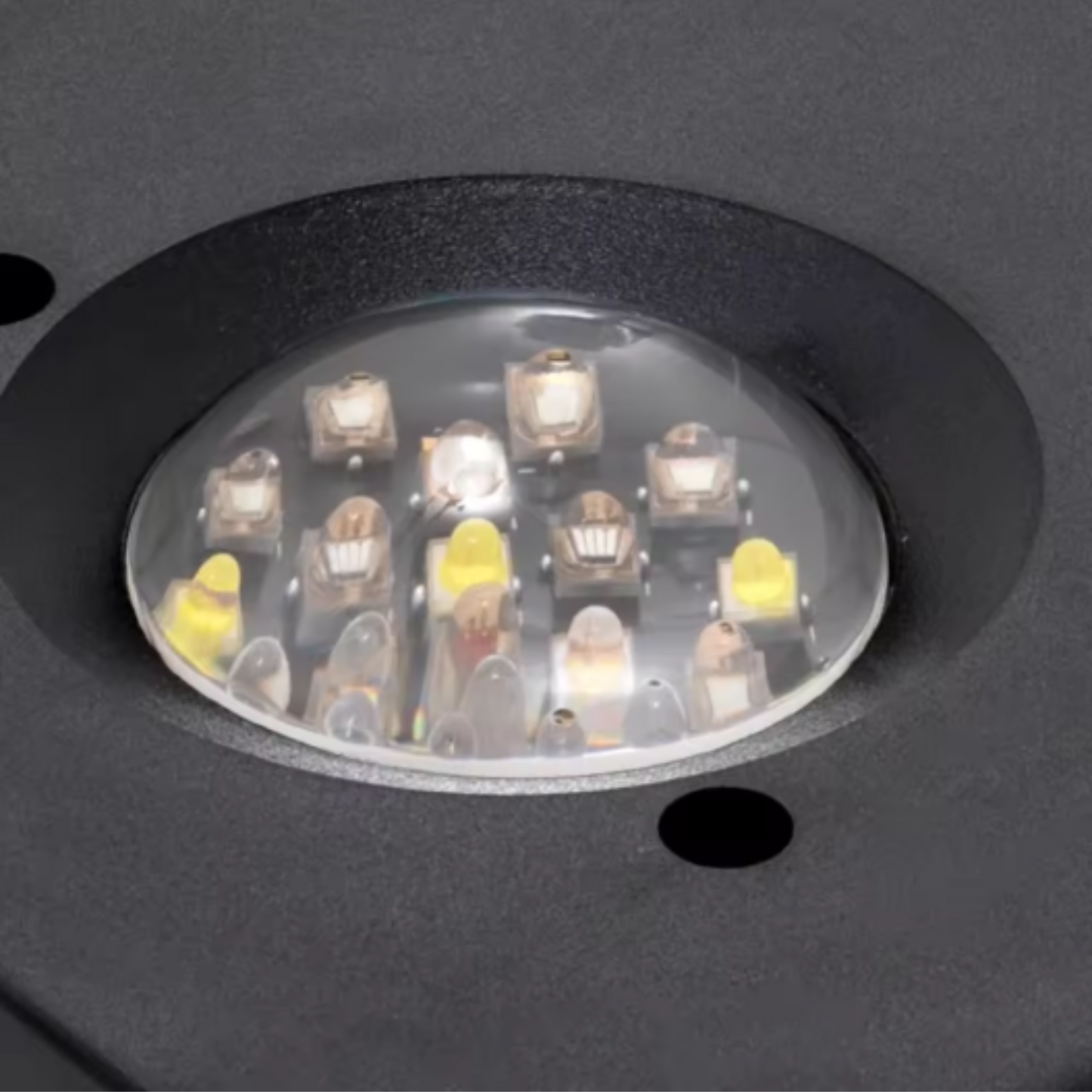 Smart 140W Coral Reef LED Aquarium Light with App Control Bracket