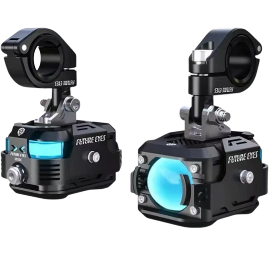 F150Pro Super Bright LED Headlight Blue Control