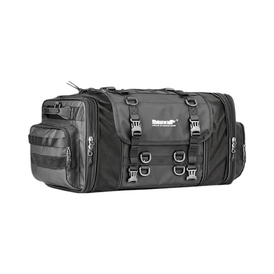 Heavy Duty Waterproof Motorbike Rear Rack Bag 28L to 80L