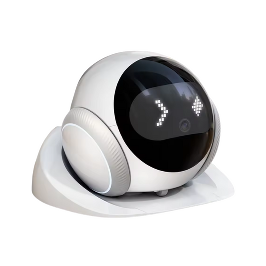 WiFi Smart Camera 2K HD with Pet Tracking Features