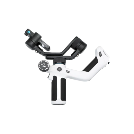 Compact Handheld Gimbal for Cameras and Smartphones