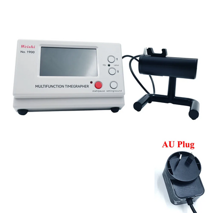 Precision Watch Timing Machine for Repairs and Testing