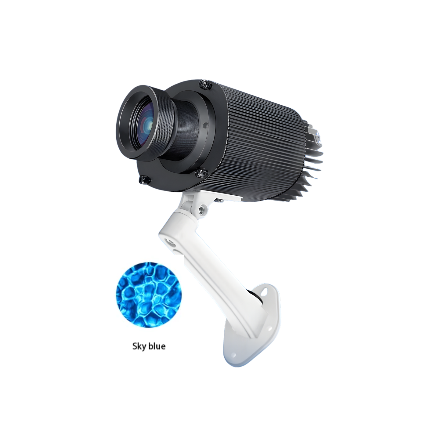 50W Waterproof Ocean Wave Effect Projector Light