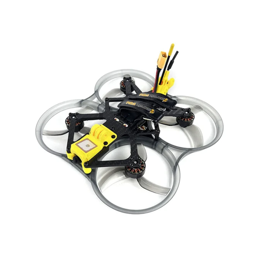 Compact 4S FPV Racing Drone PNP