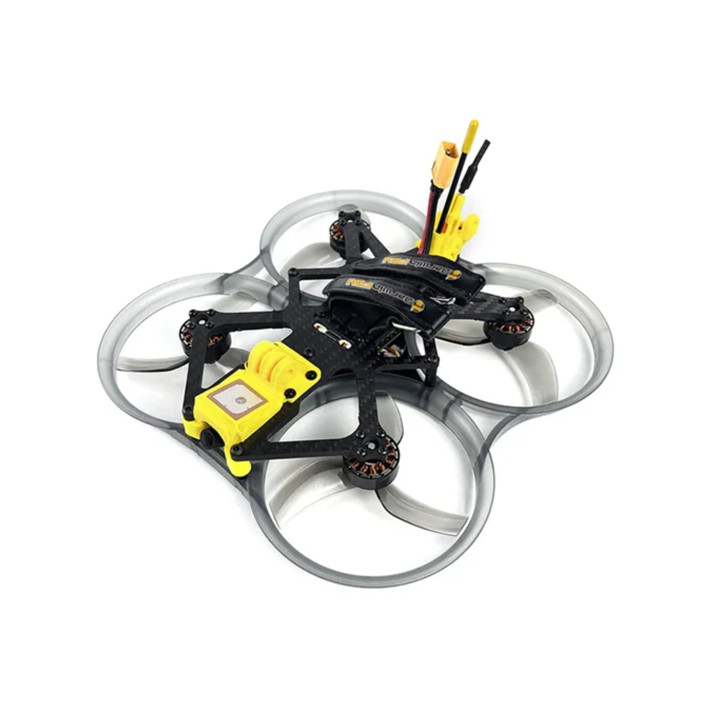 3.5" Brushless FPV Drone 6S ELRS PNP