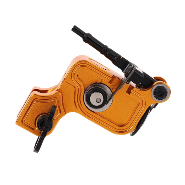 Professional Rotary Tattoo Machine Coreless Motor Orange