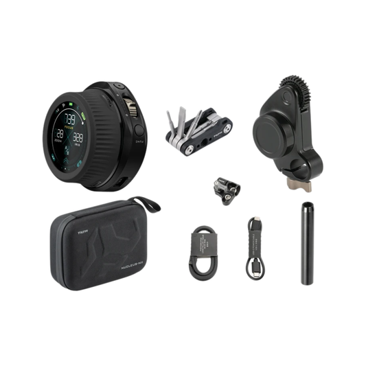High-Speed Wireless Lens Motor for Gimbals