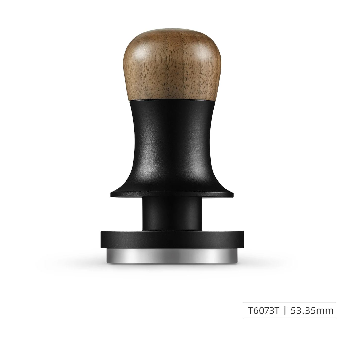 Coffee Tamper 53.35mm Set Constant Pressure Espresso Leveler