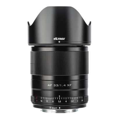 56mm F1.4 E-Mount APS-C Prime Lens