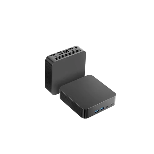Portable Mini PC 16GB DDR4 256GB Storage WiFi 6