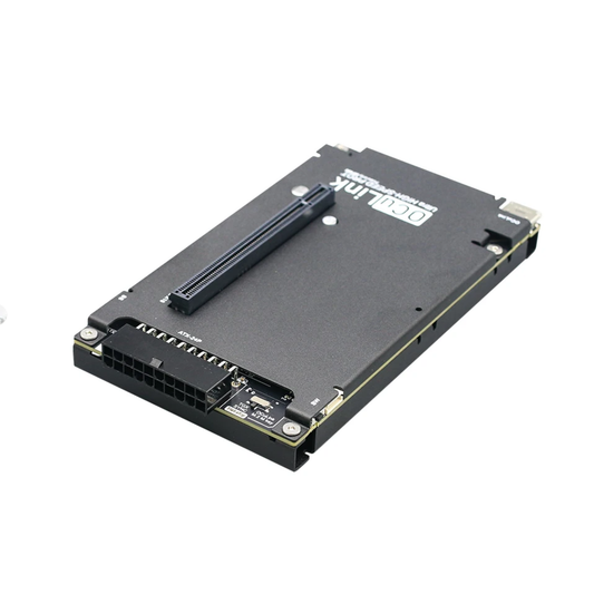 OCuLink e GPU Dock PCIe 4.0 for Laptops