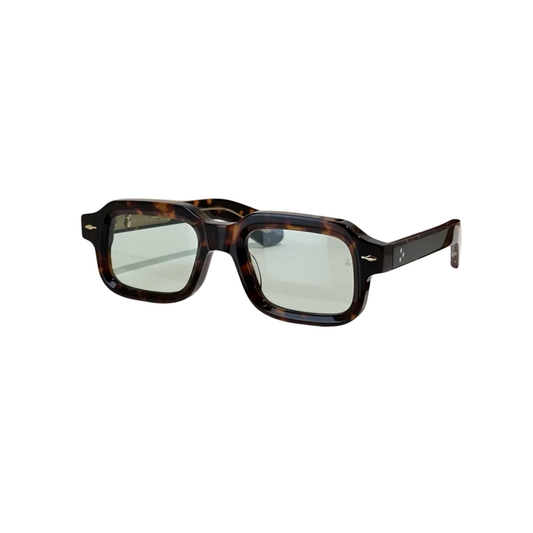Retro UV400 Sunglasses Unisex Fashion Frame Size 51-22 with Case