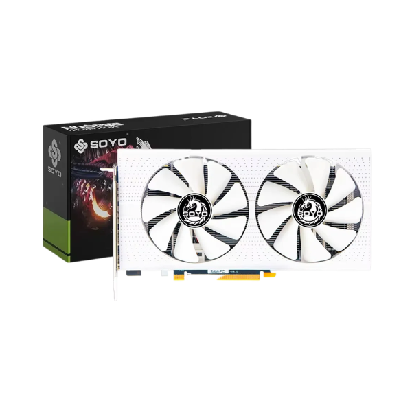 RX 580 8GB Graphics Card for Desktop PC