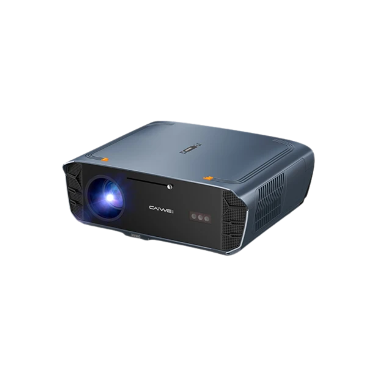 4K Android 14 Home Projector with Netflix and Dolby Sound