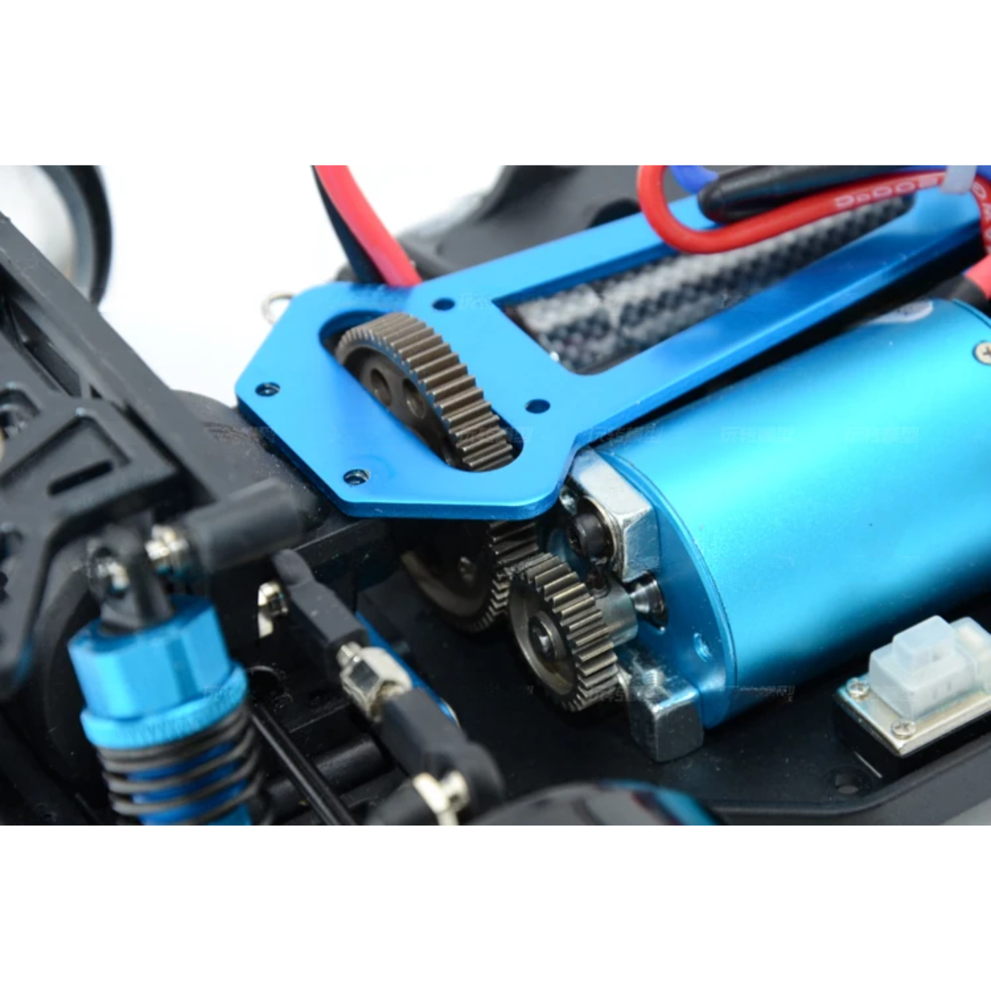 1/10 RC SL-Drift Car Chassis Assembled 4WD