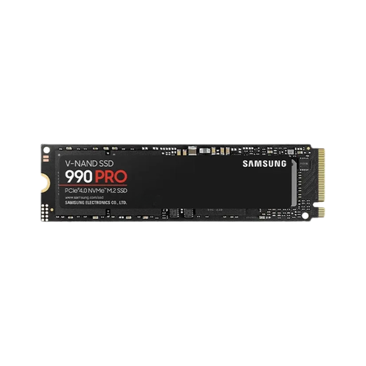 Samsung 990 Pro 2TB PCIe Gen4 NVMe M.2 2280 Internal Solid State Drive