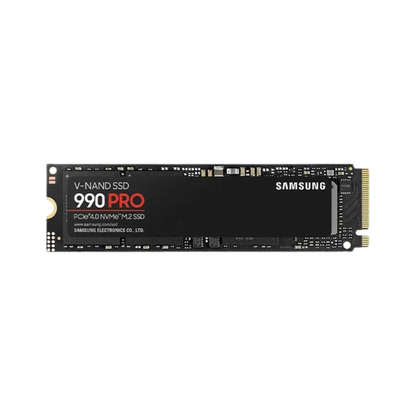 Samsung 990 Pro 1TB High-Performance NVMe M.2 SSD for Laptop and PC