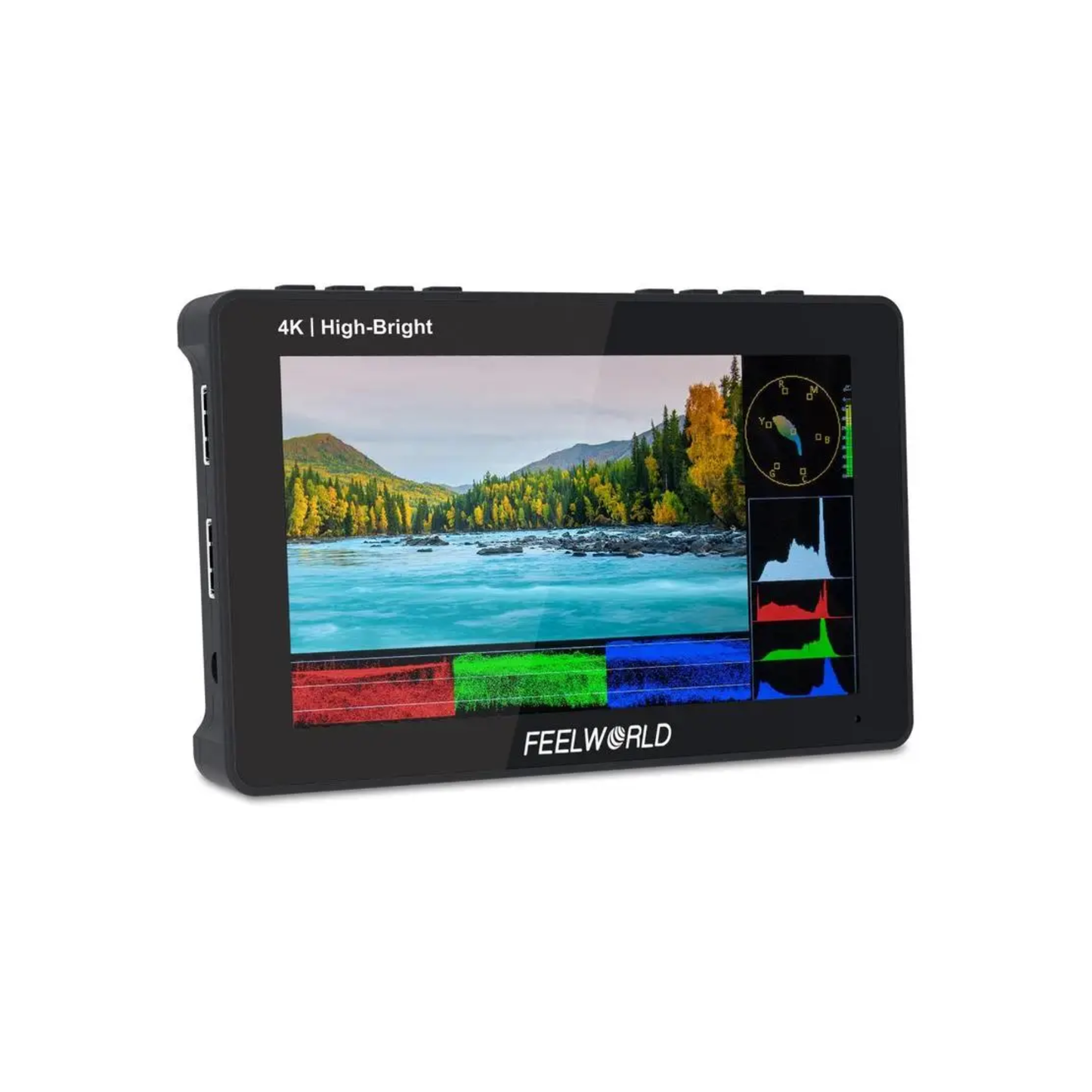 Ultra Bright 5.5 Inches 1080p Camera Monitor with 4K Input