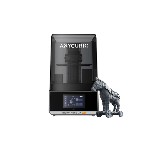 DLP SLA Resin 3D Printer with Wash & Cure Function