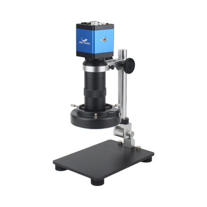 48MP 4K Digital Microscope Camera with 130x Zoom