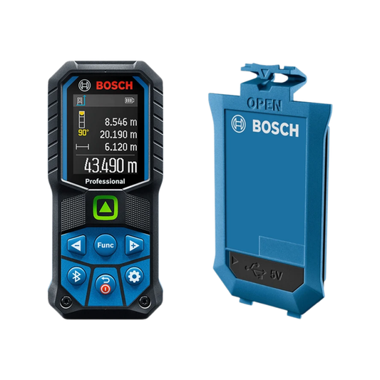 Professional 50M Laser Rangefinder for Accurate Measurements