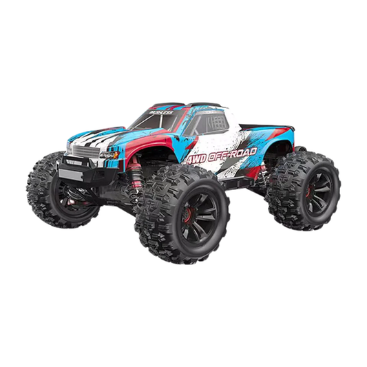 High-Speed 1/16 RC Car Brushless 4WD