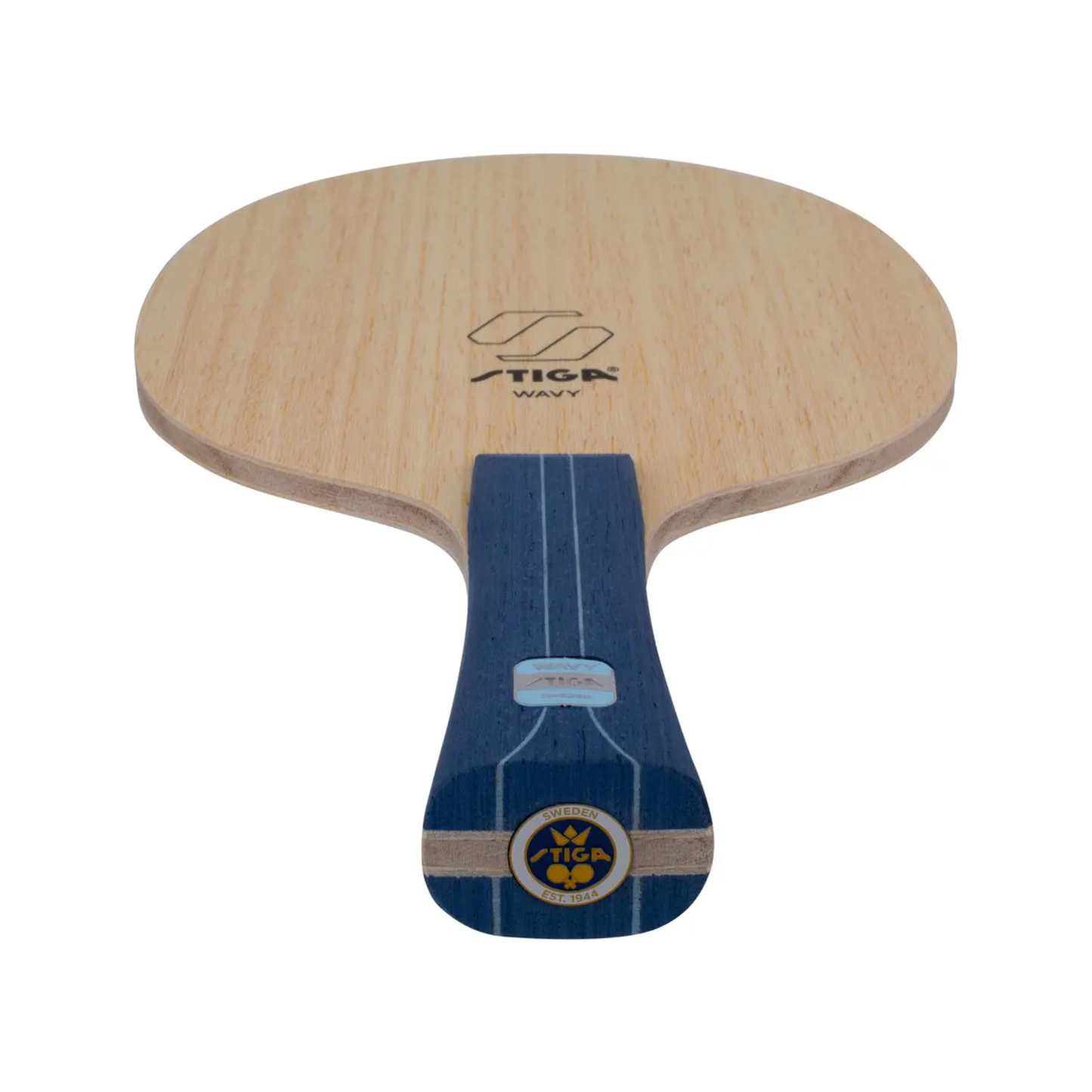 Professional Carbon Fiber Table Tennis Blade FL Handle