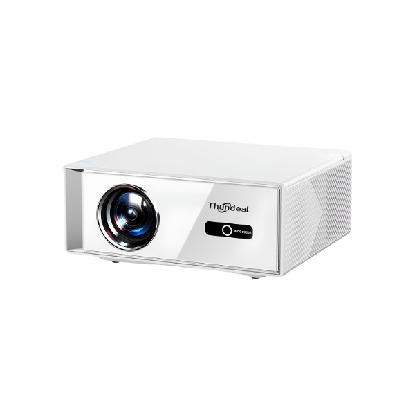 1080p Smart WiFi 4K Portable Home Theatre Projector