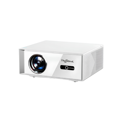 1080p Smart WiFi 4K Portable Home Theatre Projector