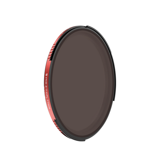 77mm Threaded Variable ND CPL Lens Filter