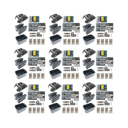 18V Lithium Battery Case with PCB Protection Housing Shell