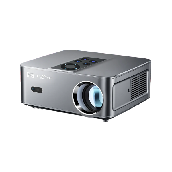 Portable 4K 1080p Android Mini Home Theatre Projector