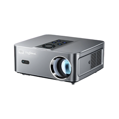 Portable 4K 1080p Android Mini Home Theatre Projector