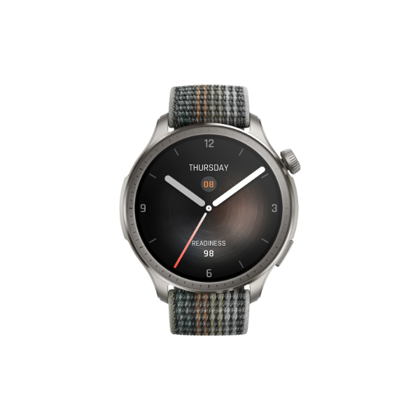 46mm Smart Watch Dual GPS Sleep Coach Sunset Grey