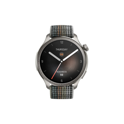 46mm Smart Watch Dual GPS Sleep Coach Sunset Grey